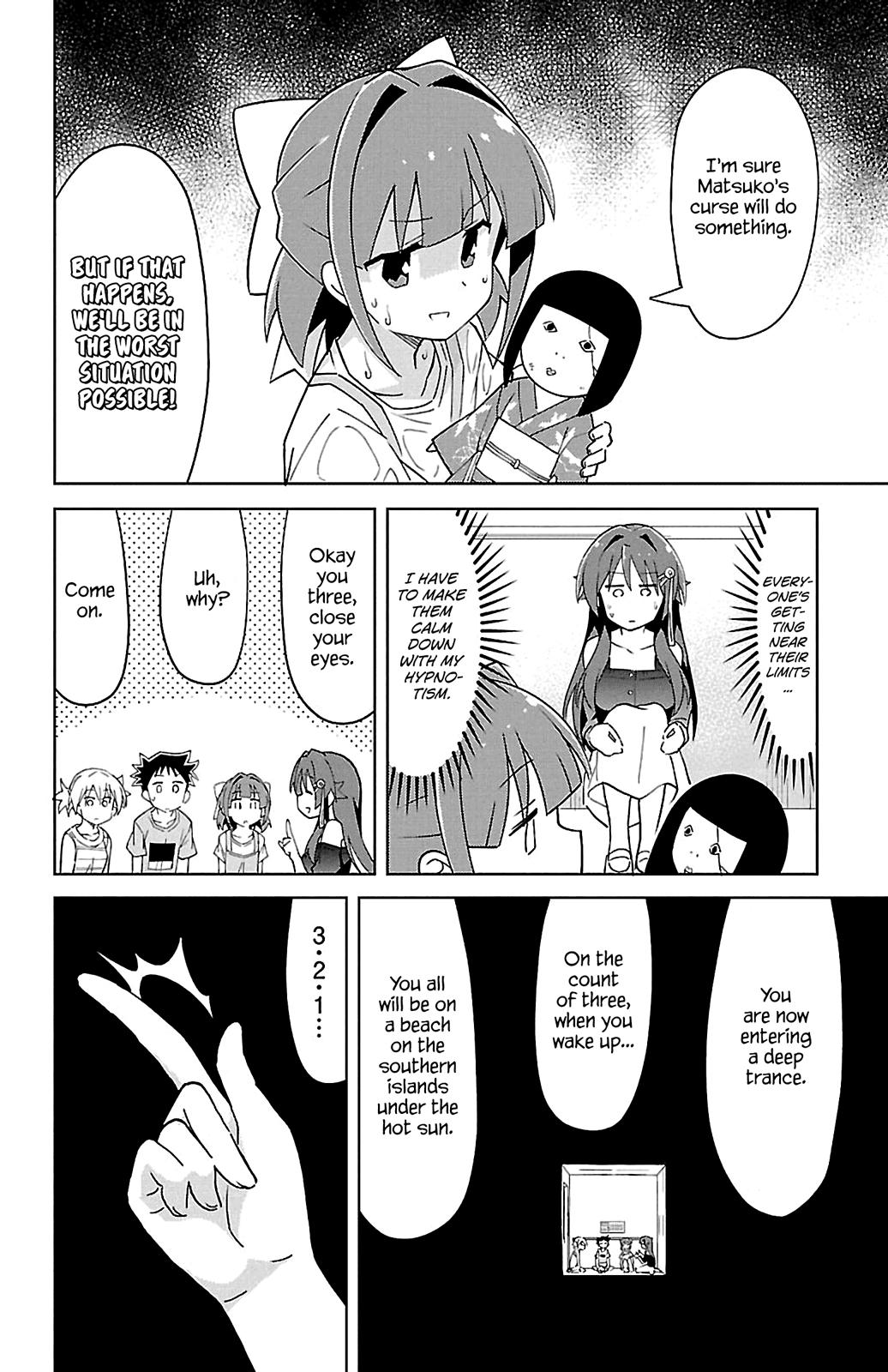 Atsumare! Fushigi Kenkyuubu Chap 92 - Next Chap 93