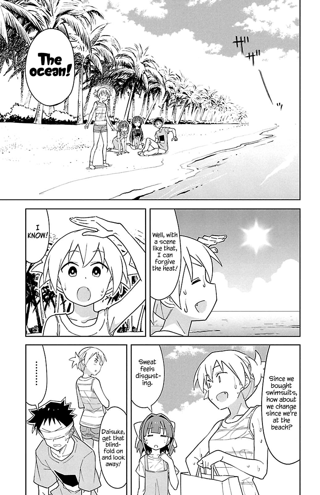 Atsumare! Fushigi Kenkyuubu Chap 92 - Next Chap 93