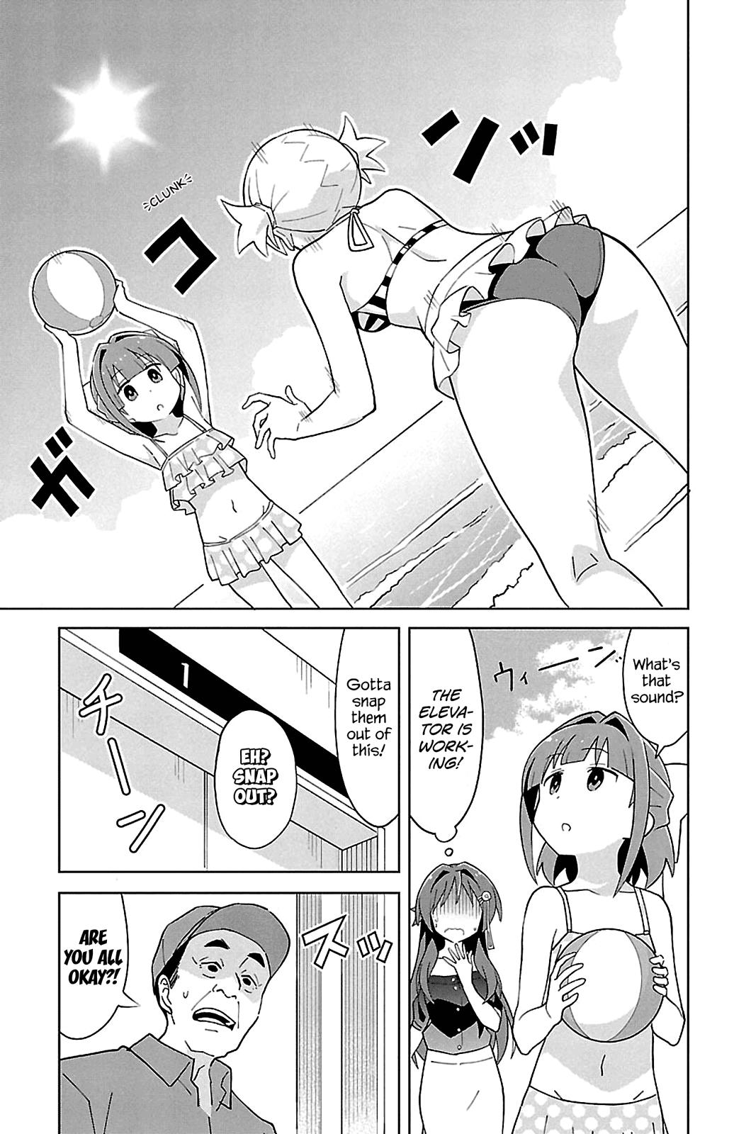 Atsumare! Fushigi Kenkyuubu Chap 92 - Next Chap 93