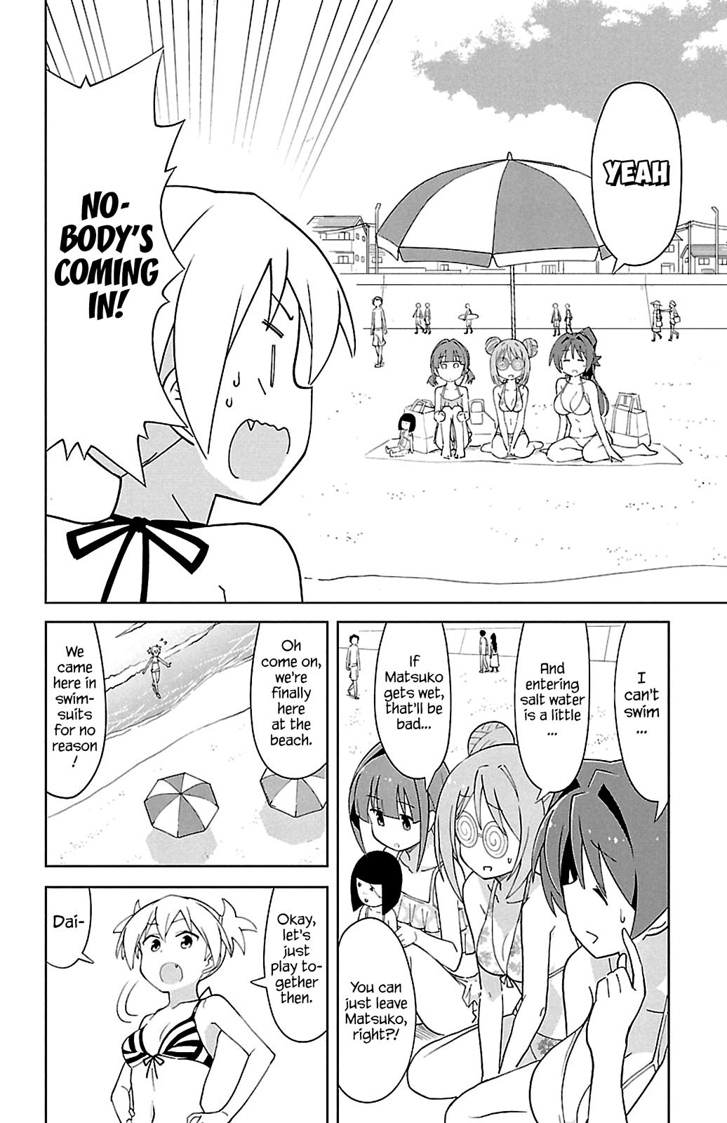 Atsumare! Fushigi Kenkyuubu Chap 93 - Next Chap 94