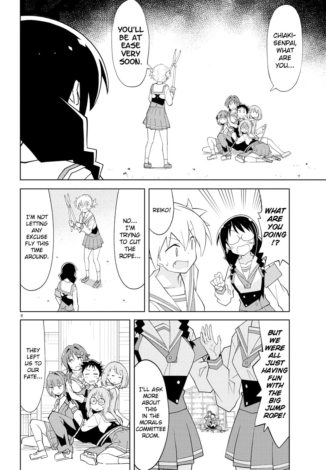 Atsumare! Fushigi Kenkyuubu Chap 107 - Next Chap 108
