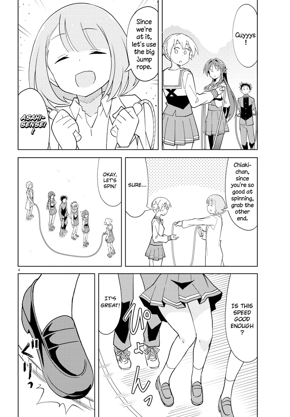 Atsumare! Fushigi Kenkyuubu Chap 107 - Next Chap 108