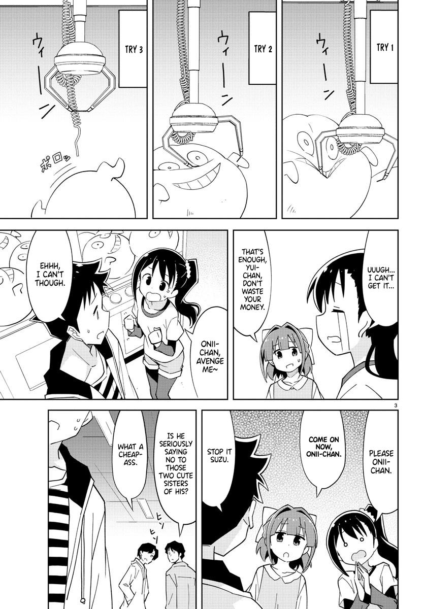 Atsumare! Fushigi Kenkyuubu Chap 104 - Next Chap 105