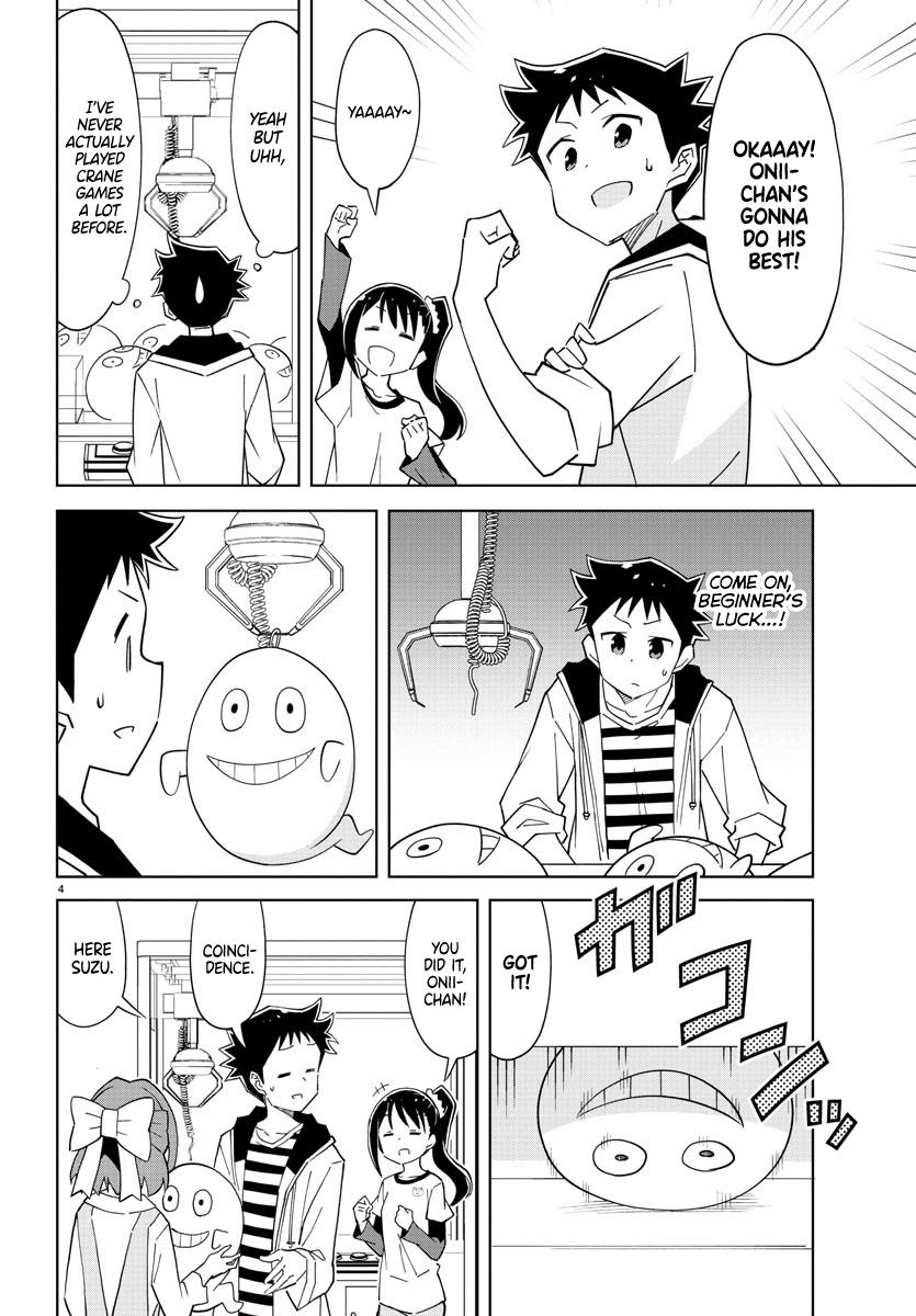 Atsumare! Fushigi Kenkyuubu Chap 104 - Next Chap 105