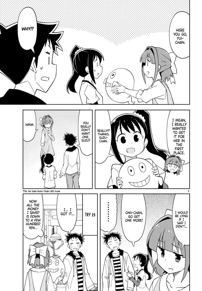 Atsumare! Fushigi Kenkyuubu Chap 104 - Next Chap 105