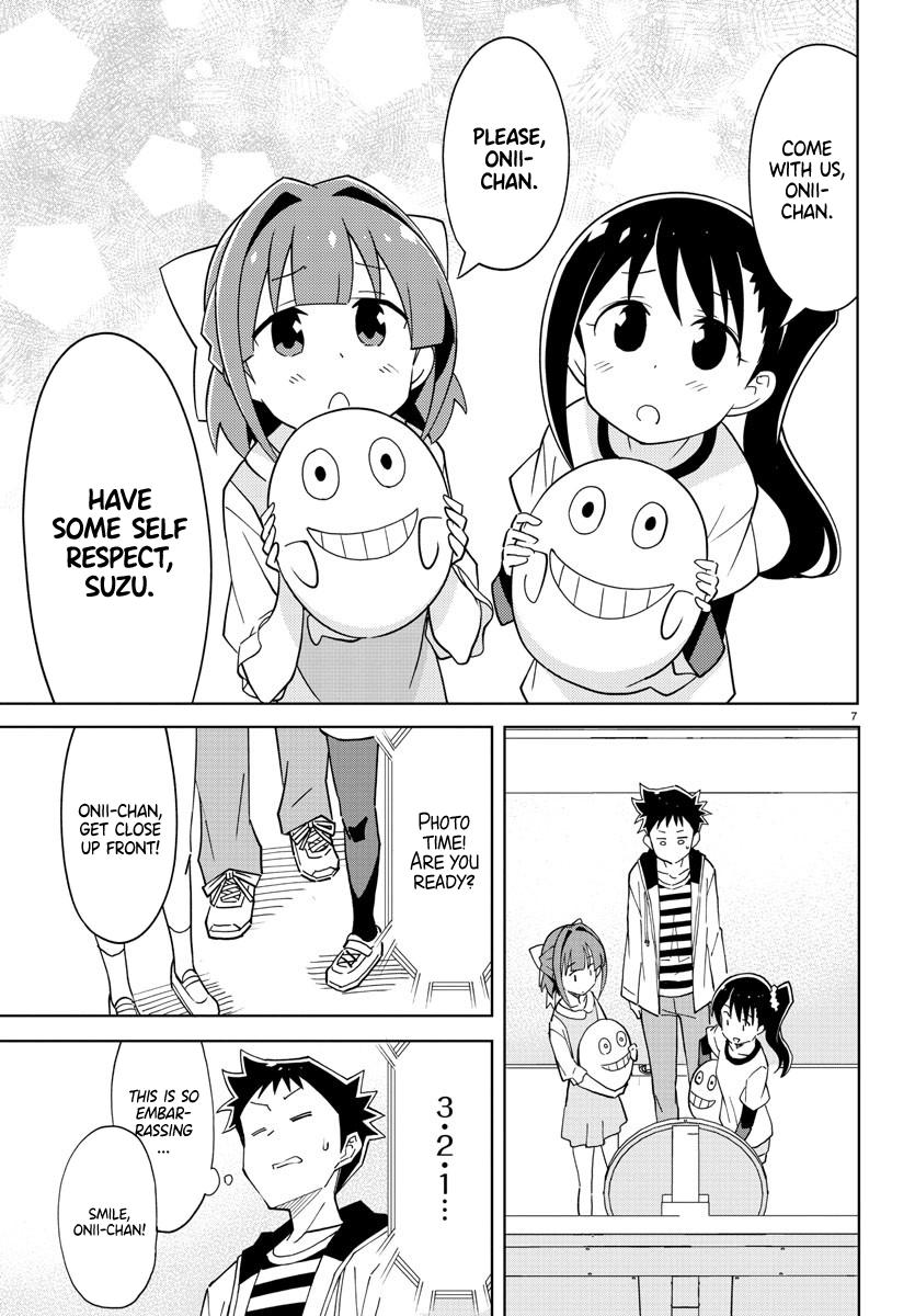 Atsumare! Fushigi Kenkyuubu Chap 104 - Next Chap 105