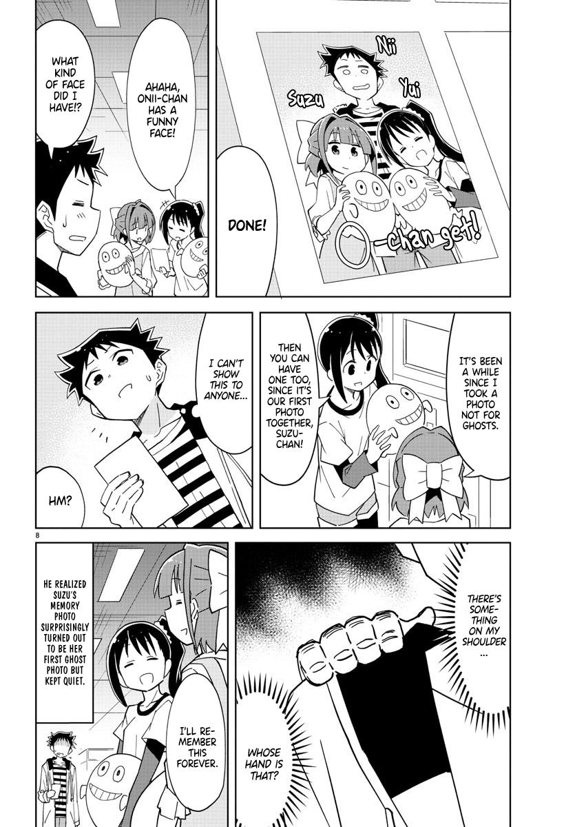 Atsumare! Fushigi Kenkyuubu Chap 104 - Next Chap 105