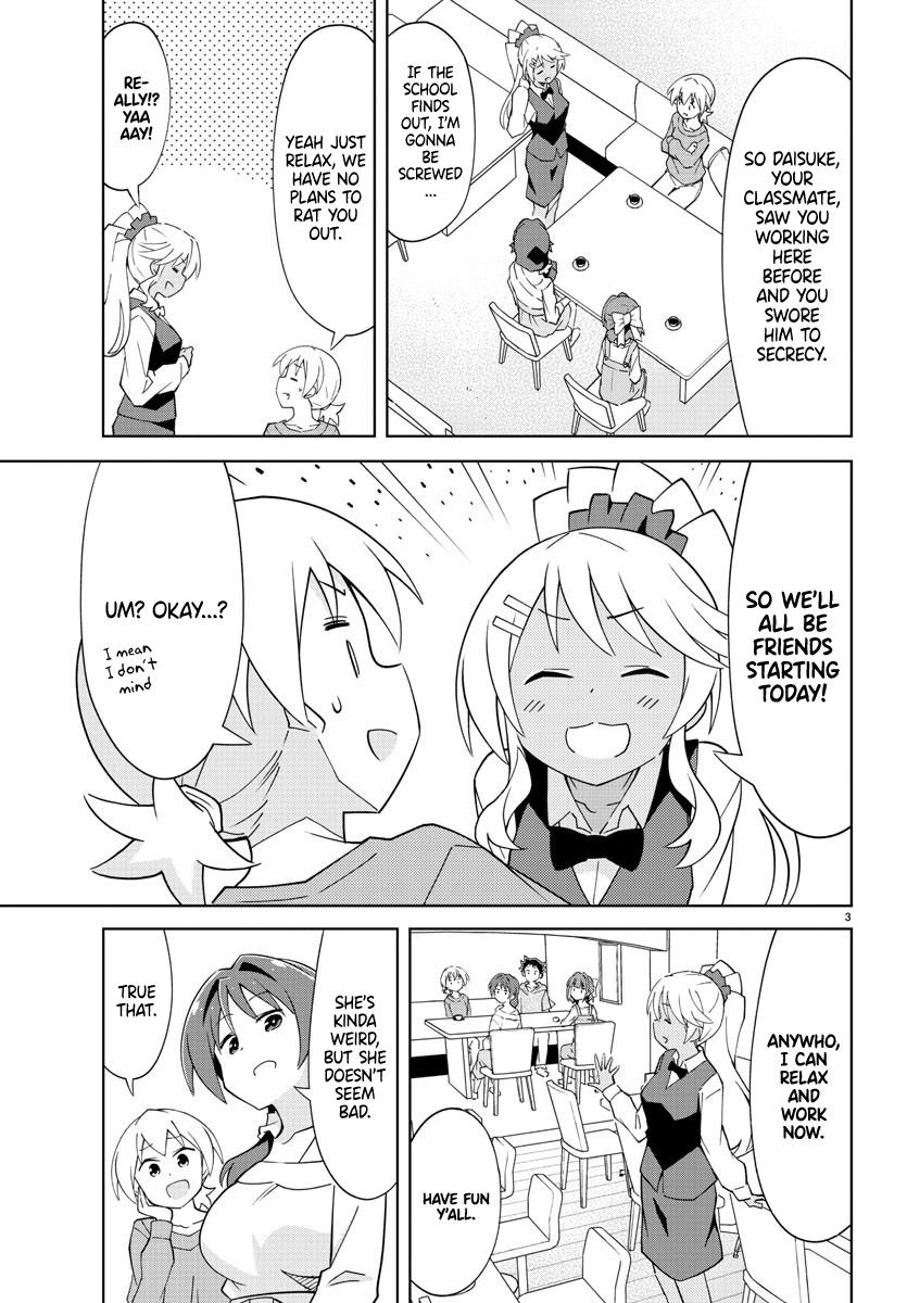 Atsumare! Fushigi Kenkyuubu Chap 106 - Next Chap 107