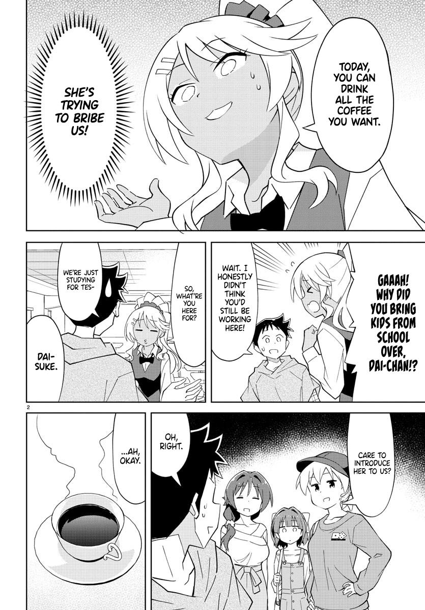 Atsumare! Fushigi Kenkyuubu Chap 106 - Next Chap 107
