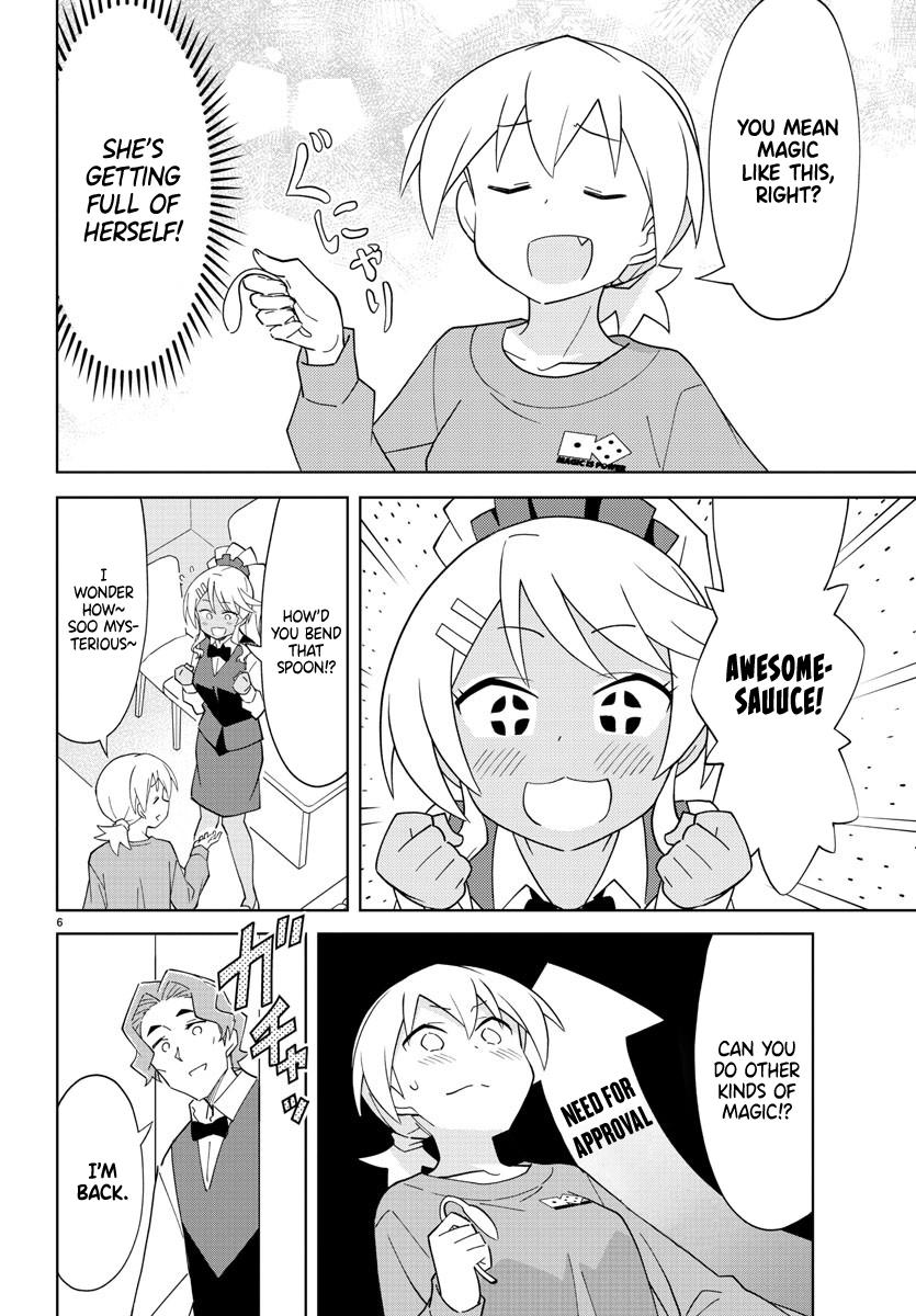 Atsumare! Fushigi Kenkyuubu Chap 106 - Next Chap 107