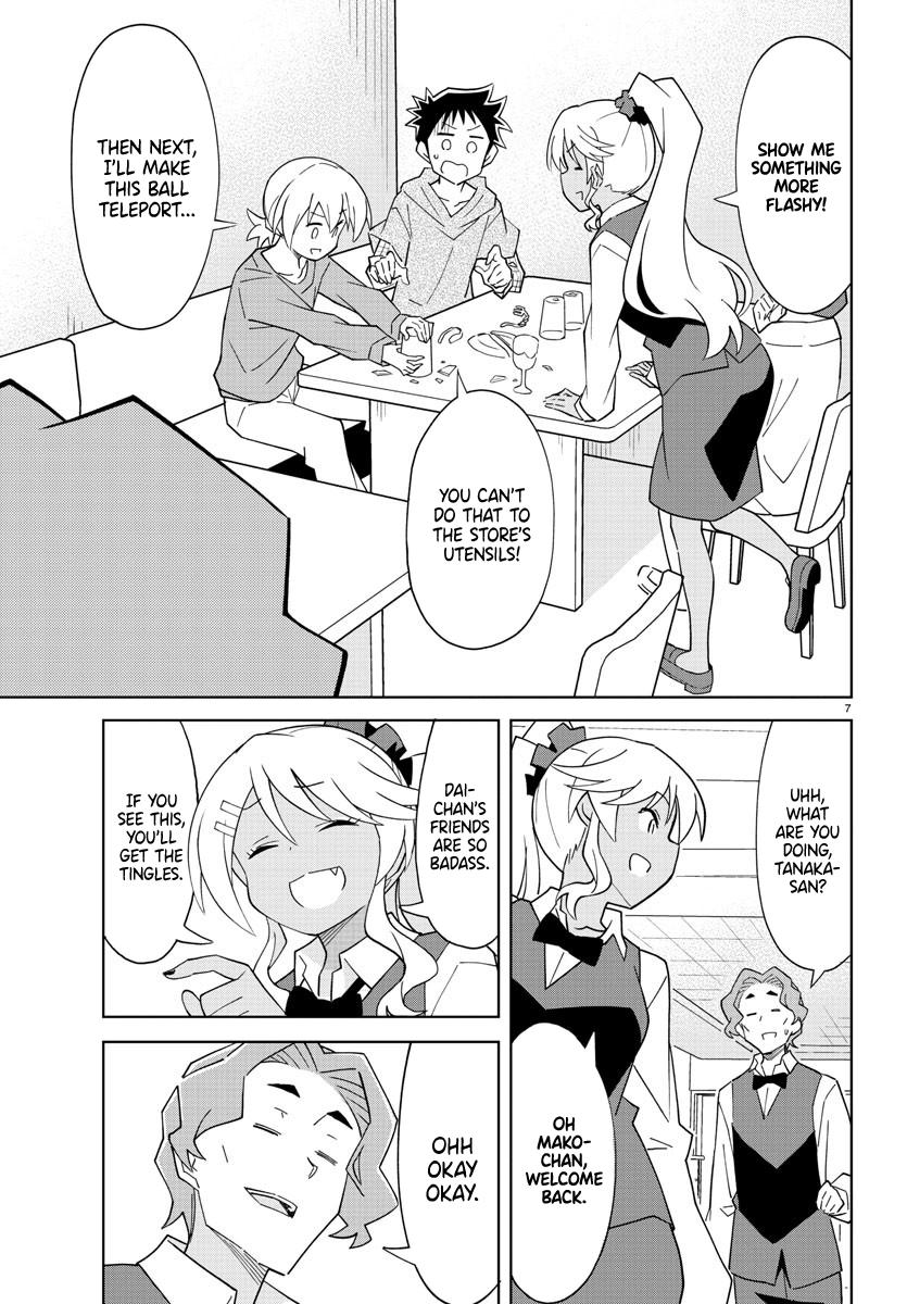 Atsumare! Fushigi Kenkyuubu Chap 106 - Next Chap 107