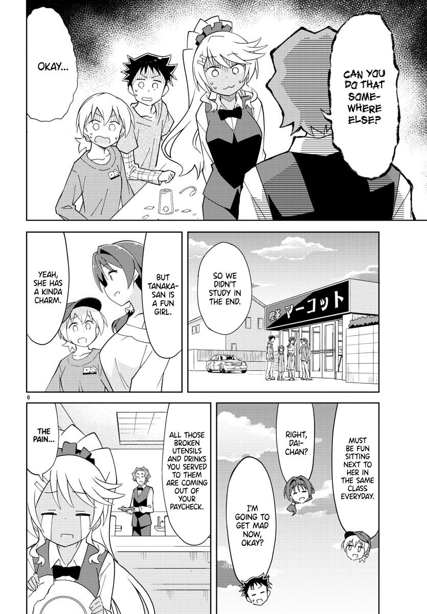 Atsumare! Fushigi Kenkyuubu Chap 106 - Next Chap 107