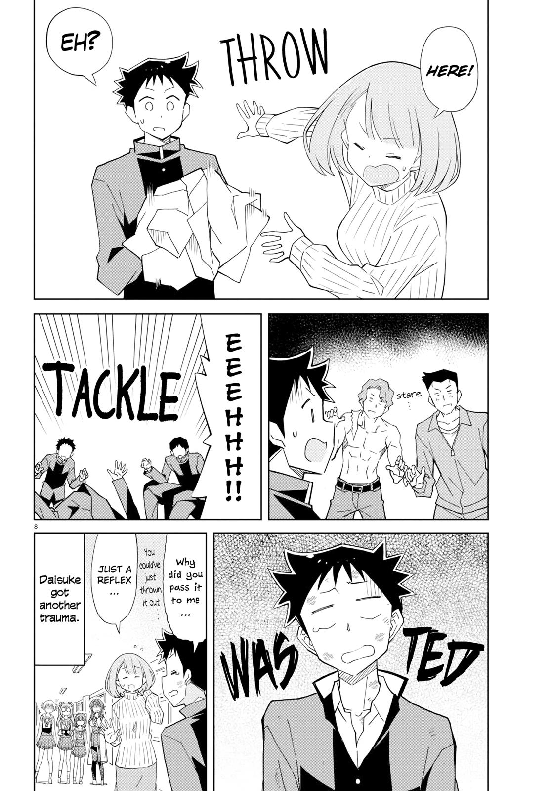 Atsumare! Fushigi Kenkyuubu Chap 108 - Next Chap 109