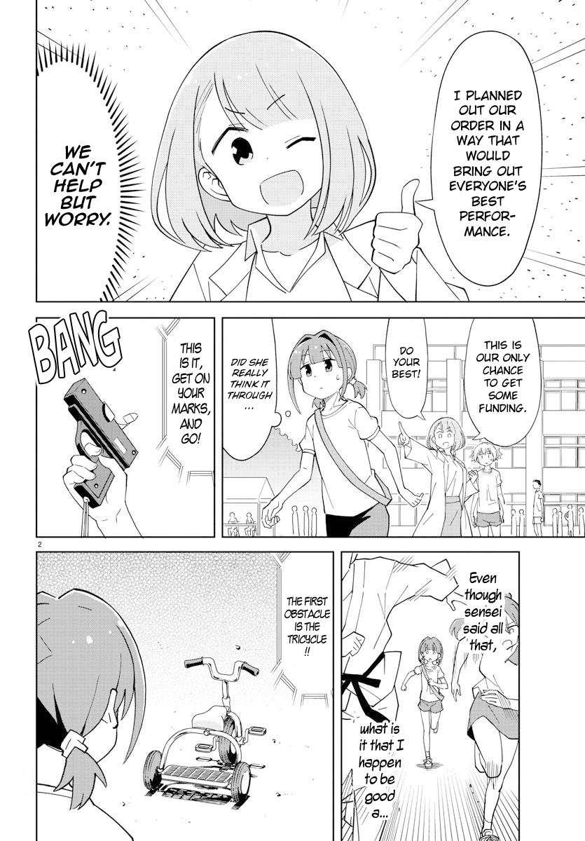 Atsumare! Fushigi Kenkyuubu Chap 100 - Next Chap 101