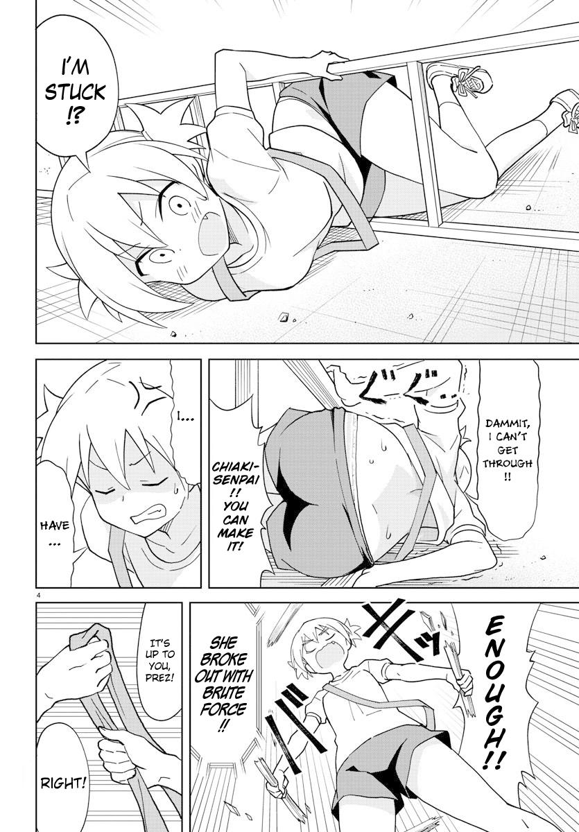Atsumare! Fushigi Kenkyuubu Chap 100 - Next Chap 101
