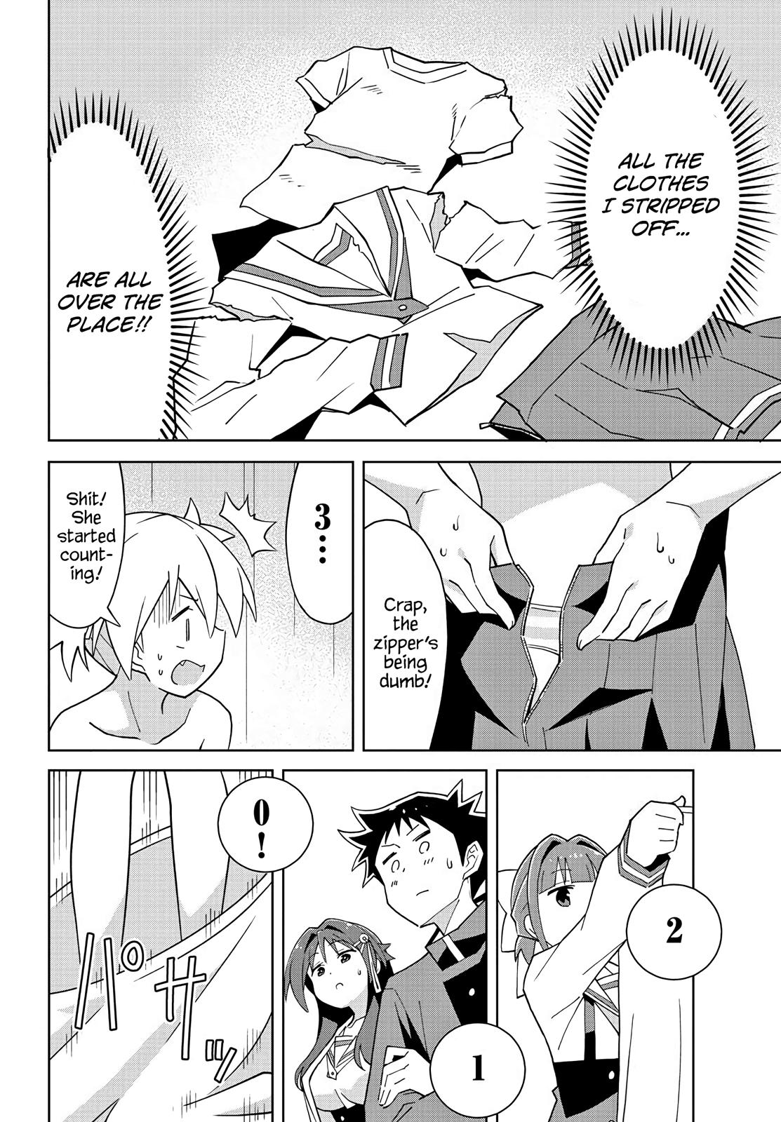 Atsumare! Fushigi Kenkyuubu Chap 101 - Next Chap 102