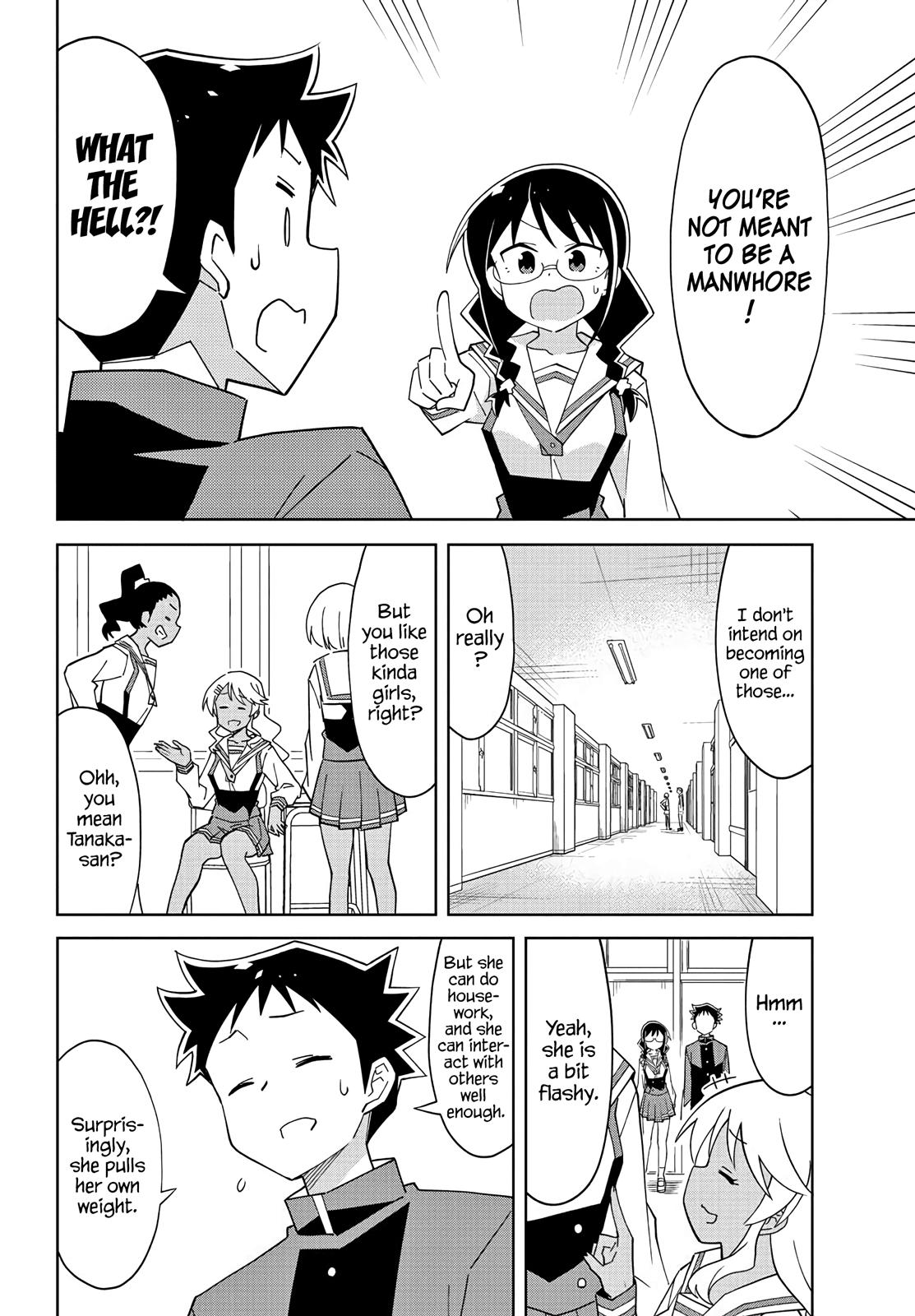 Atsumare! Fushigi Kenkyuubu Chap 102 - Next Chap 103