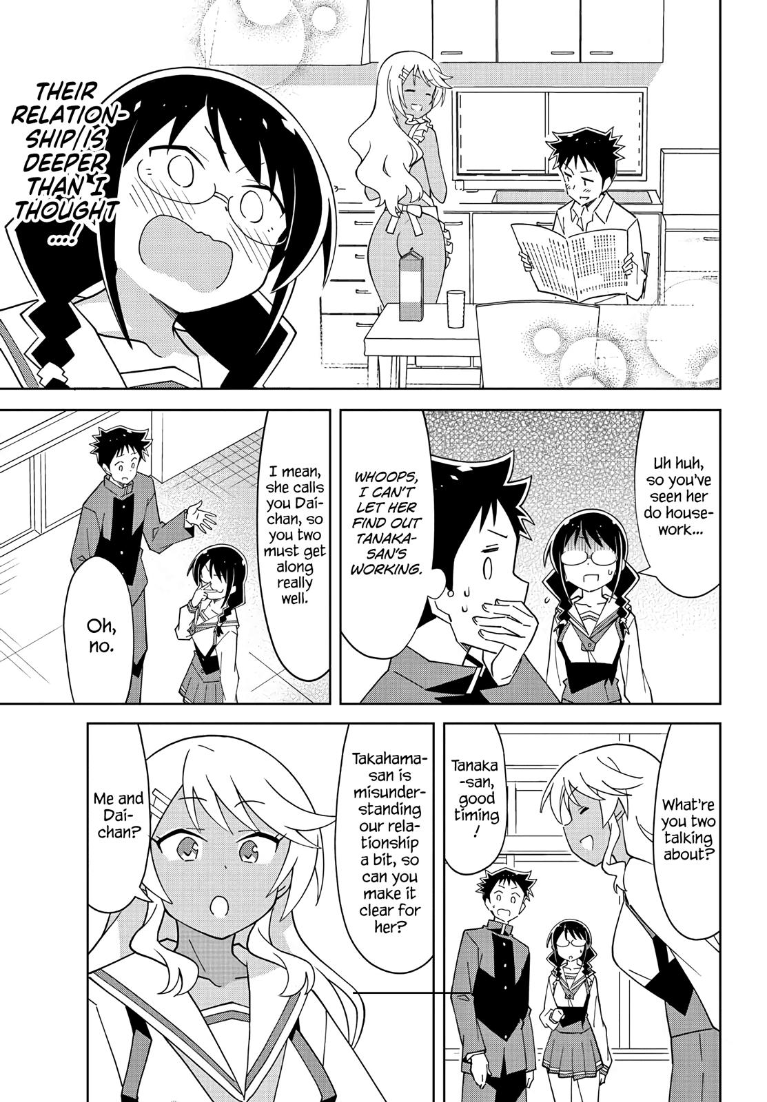 Atsumare! Fushigi Kenkyuubu Chap 102 - Next Chap 103