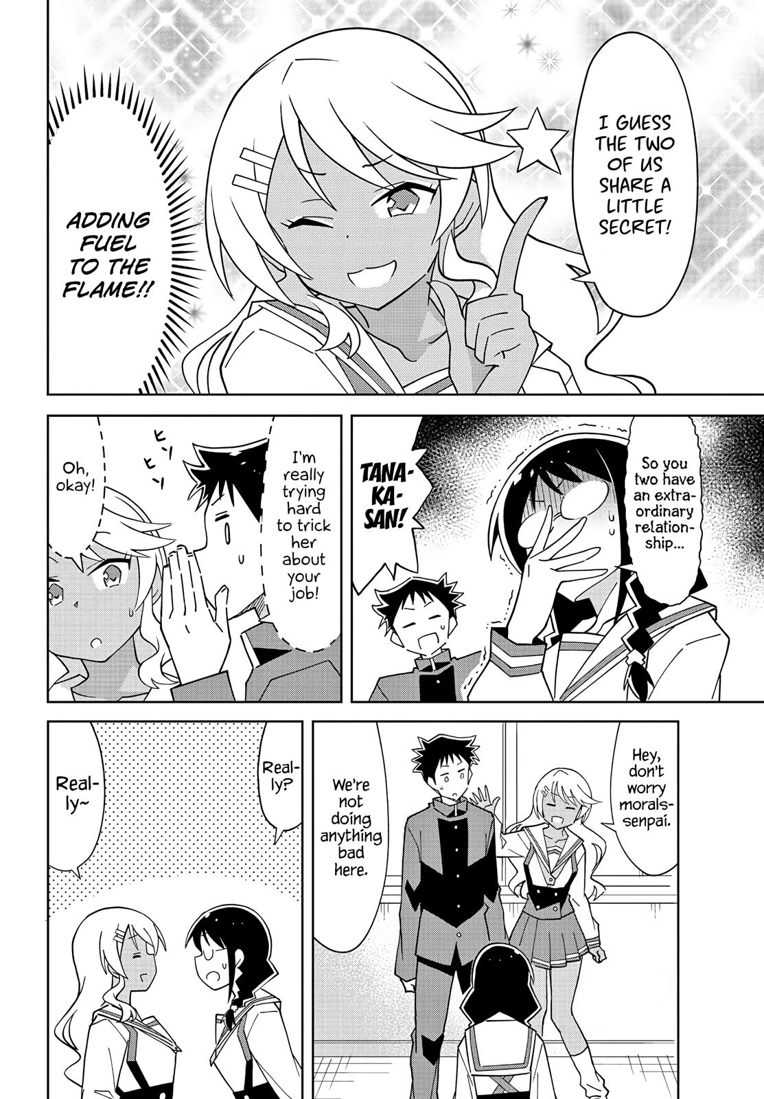 Atsumare! Fushigi Kenkyuubu Chap 102 - Next Chap 103