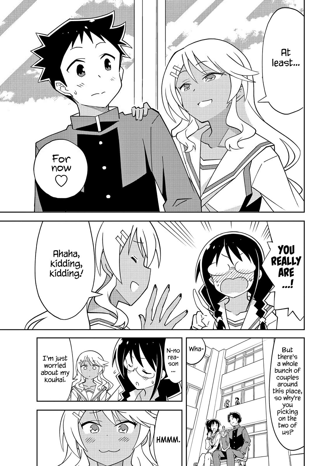 Atsumare! Fushigi Kenkyuubu Chap 102 - Next Chap 103