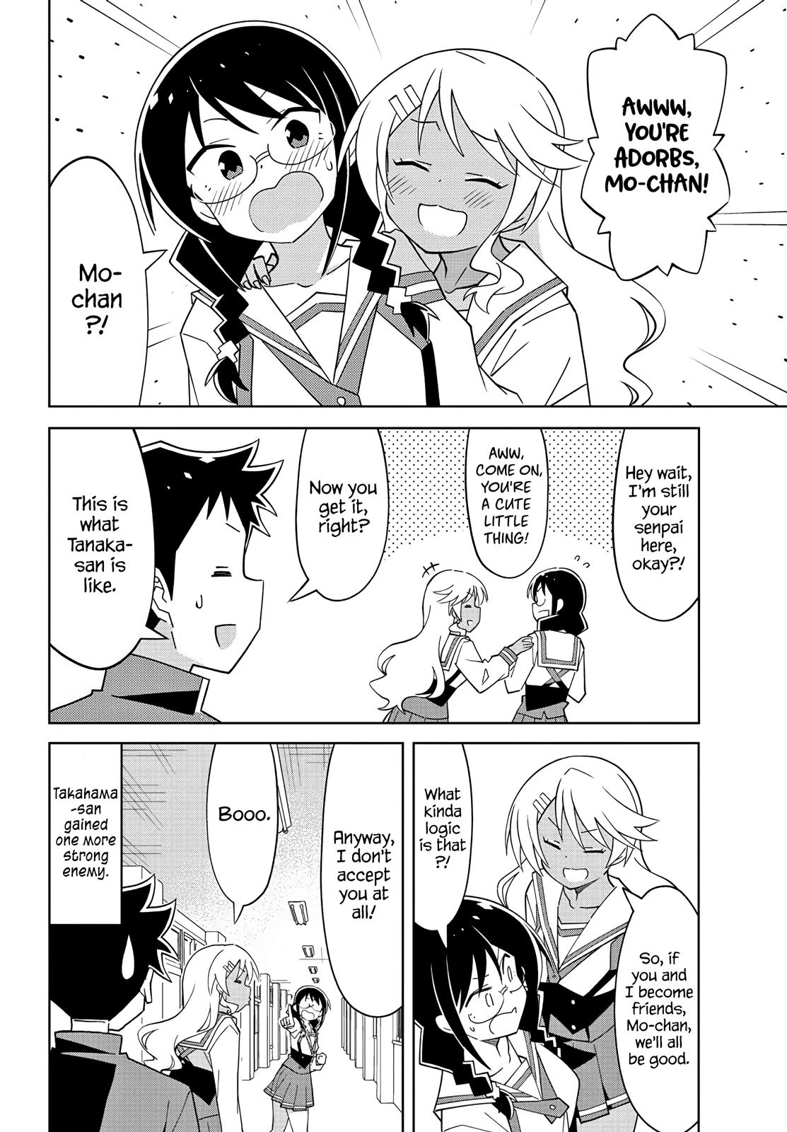 Atsumare! Fushigi Kenkyuubu Chap 102 - Next Chap 103