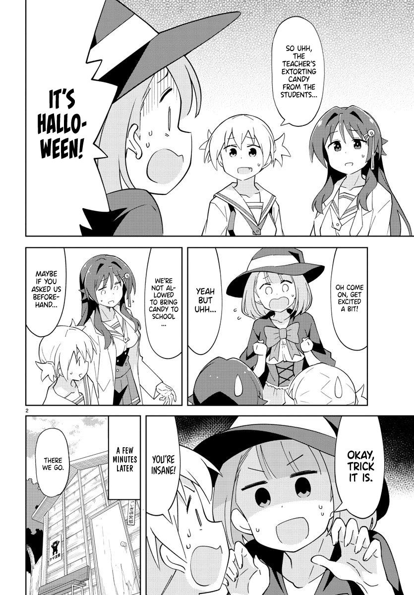 Atsumare! Fushigi Kenkyuubu Chap 103 - Next Chap 104