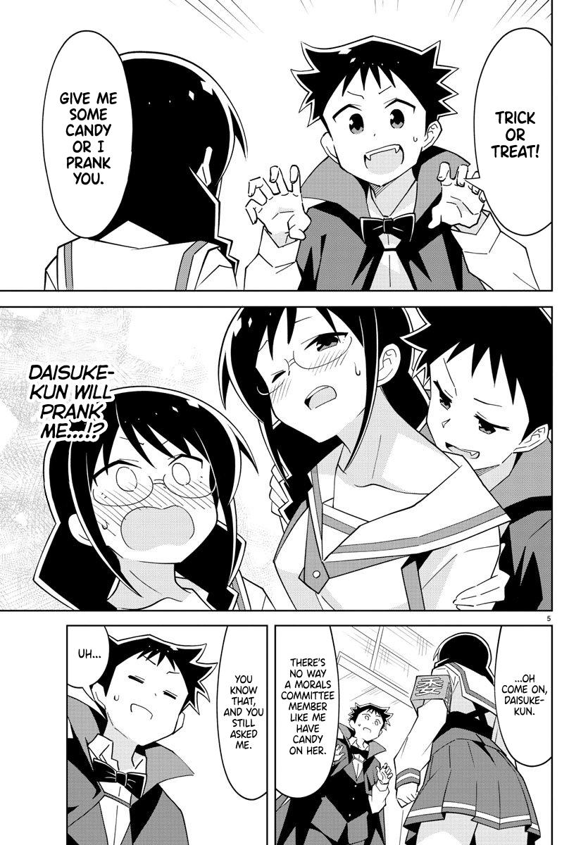 Atsumare! Fushigi Kenkyuubu Chap 103 - Next Chap 104