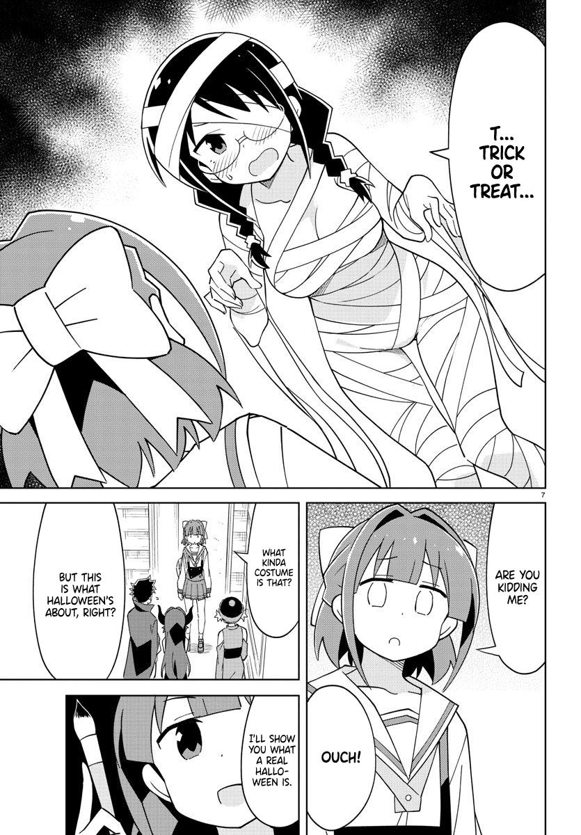 Atsumare! Fushigi Kenkyuubu Chap 103 - Next Chap 104