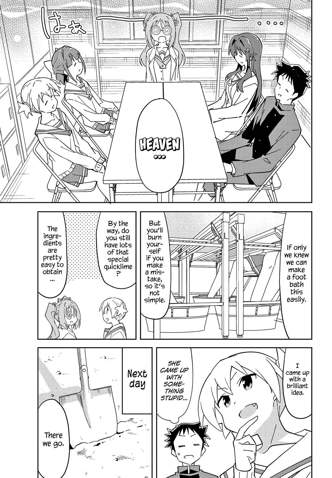 Atsumare! Fushigi Kenkyuubu Chap 117 - Next Chap 118