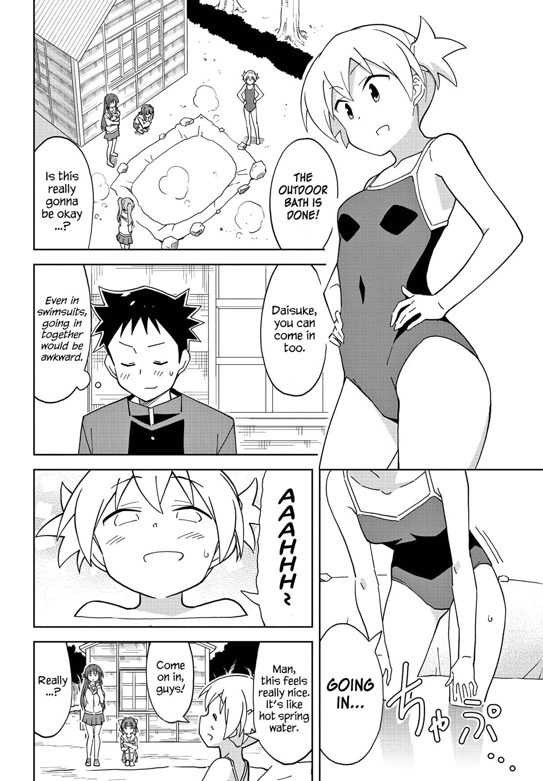 Atsumare! Fushigi Kenkyuubu Chap 117 - Next Chap 118