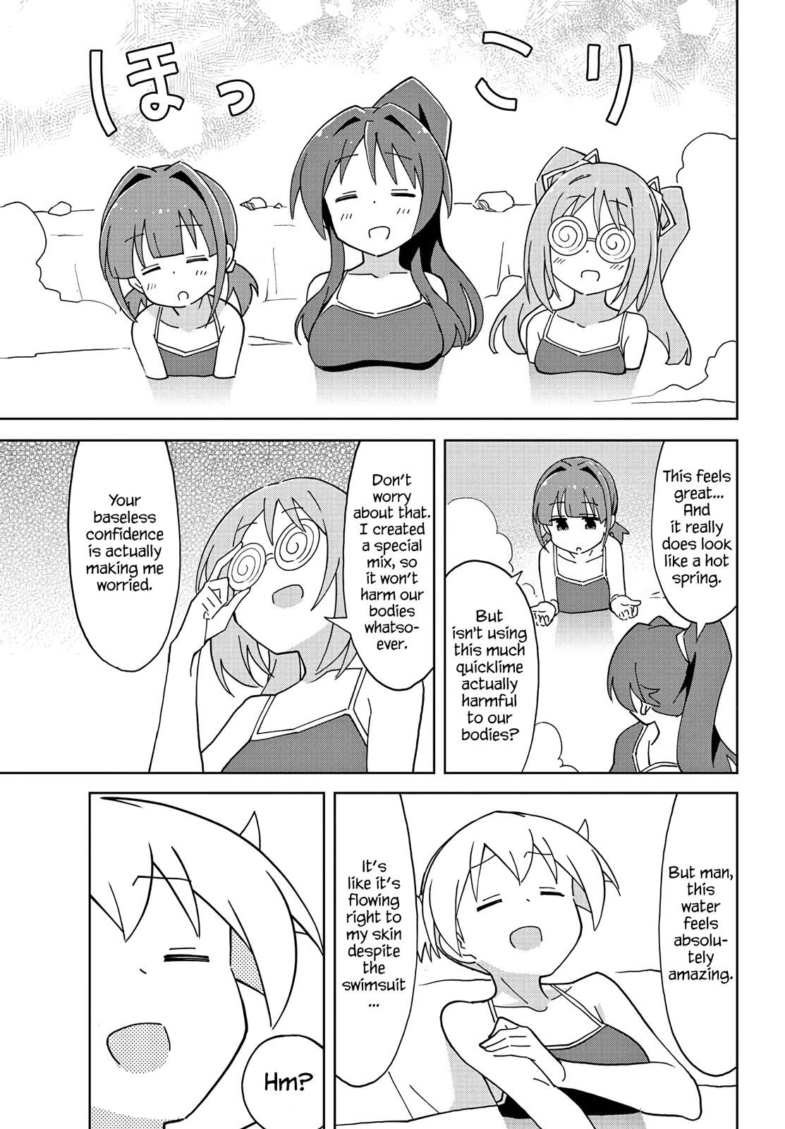 Atsumare! Fushigi Kenkyuubu Chap 117 - Next Chap 118