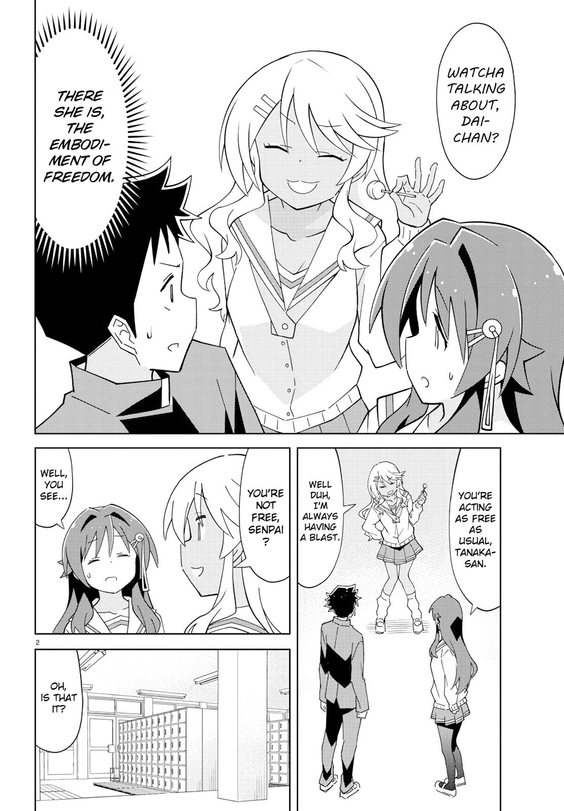 Atsumare! Fushigi Kenkyuubu Chap 114 - Next Chap 115