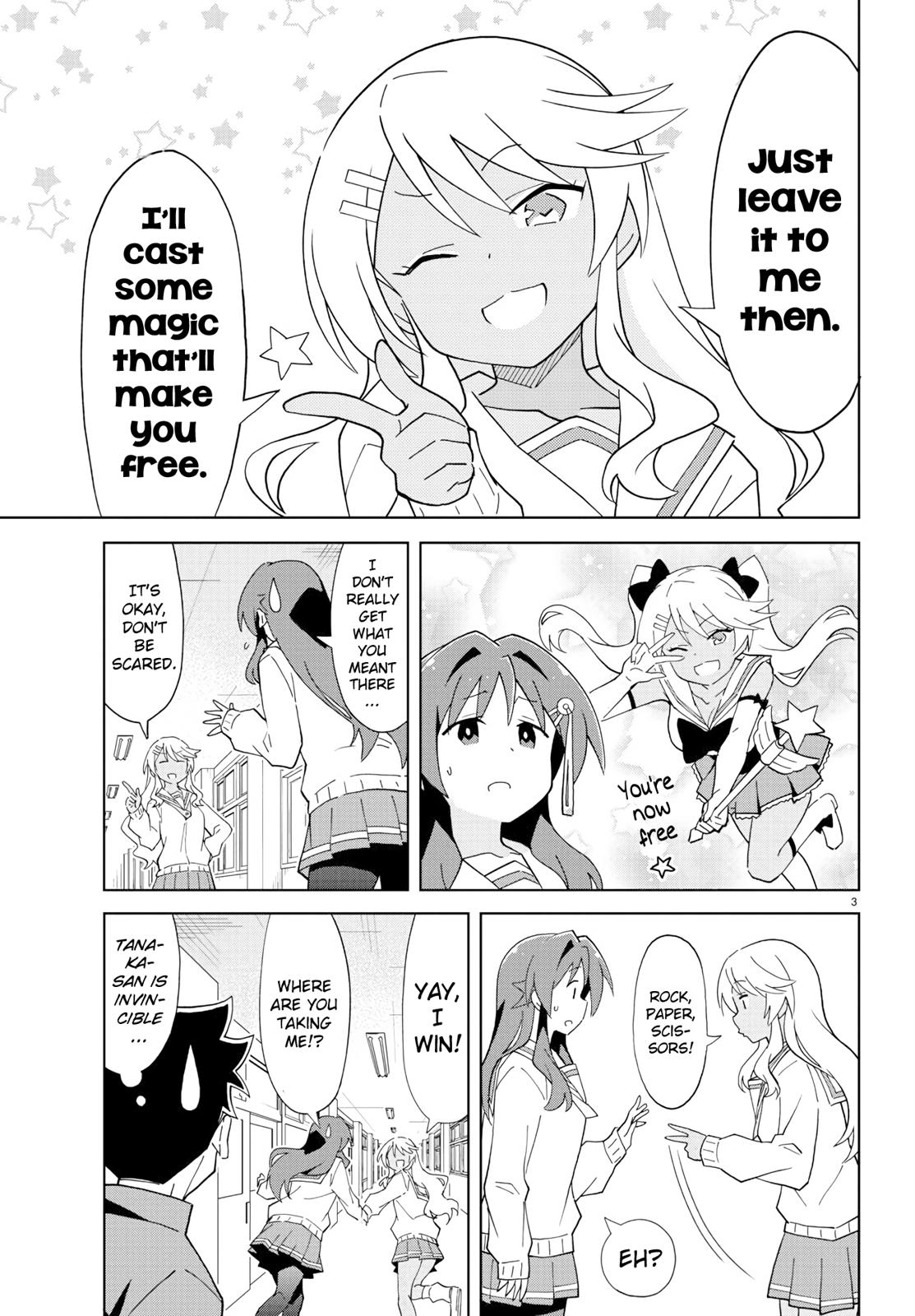 Atsumare! Fushigi Kenkyuubu Chap 114 - Next Chap 115