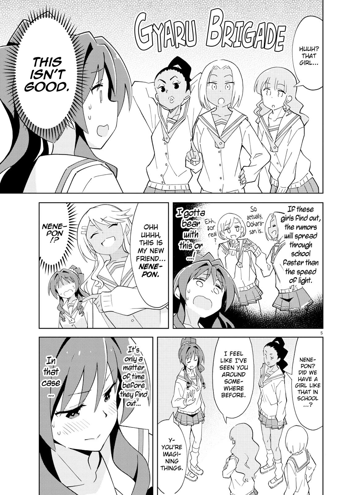 Atsumare! Fushigi Kenkyuubu Chap 114 - Next Chap 115