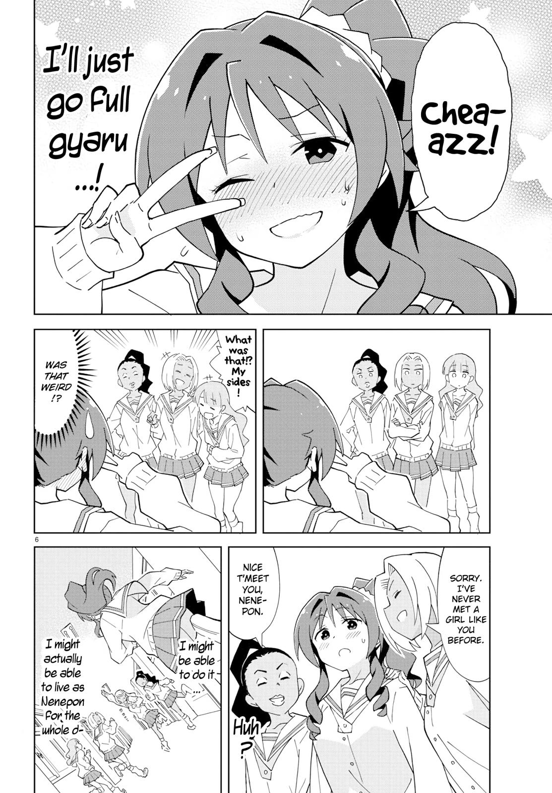 Atsumare! Fushigi Kenkyuubu Chap 114 - Next Chap 115