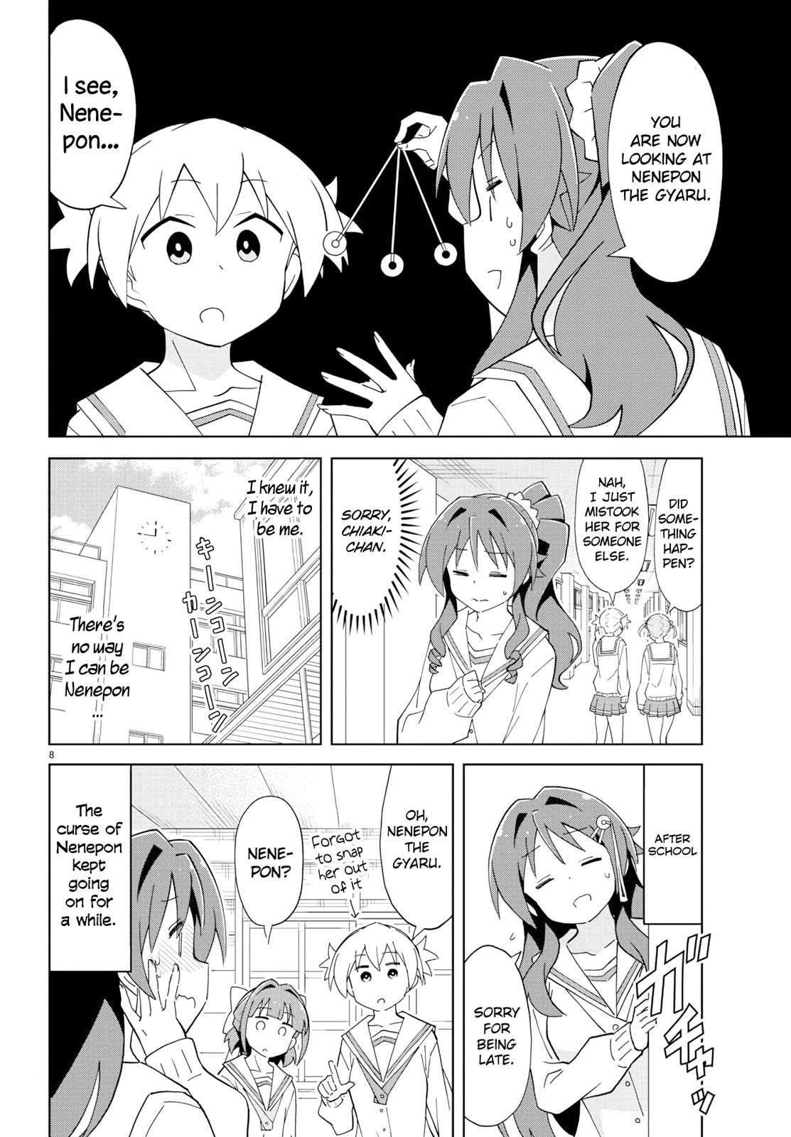 Atsumare! Fushigi Kenkyuubu Chap 114 - Next Chap 115