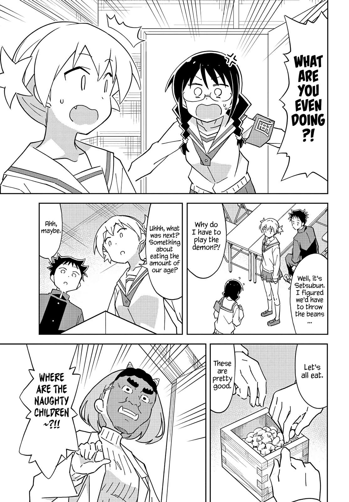 Atsumare! Fushigi Kenkyuubu Chap 115 - Next Chap 116