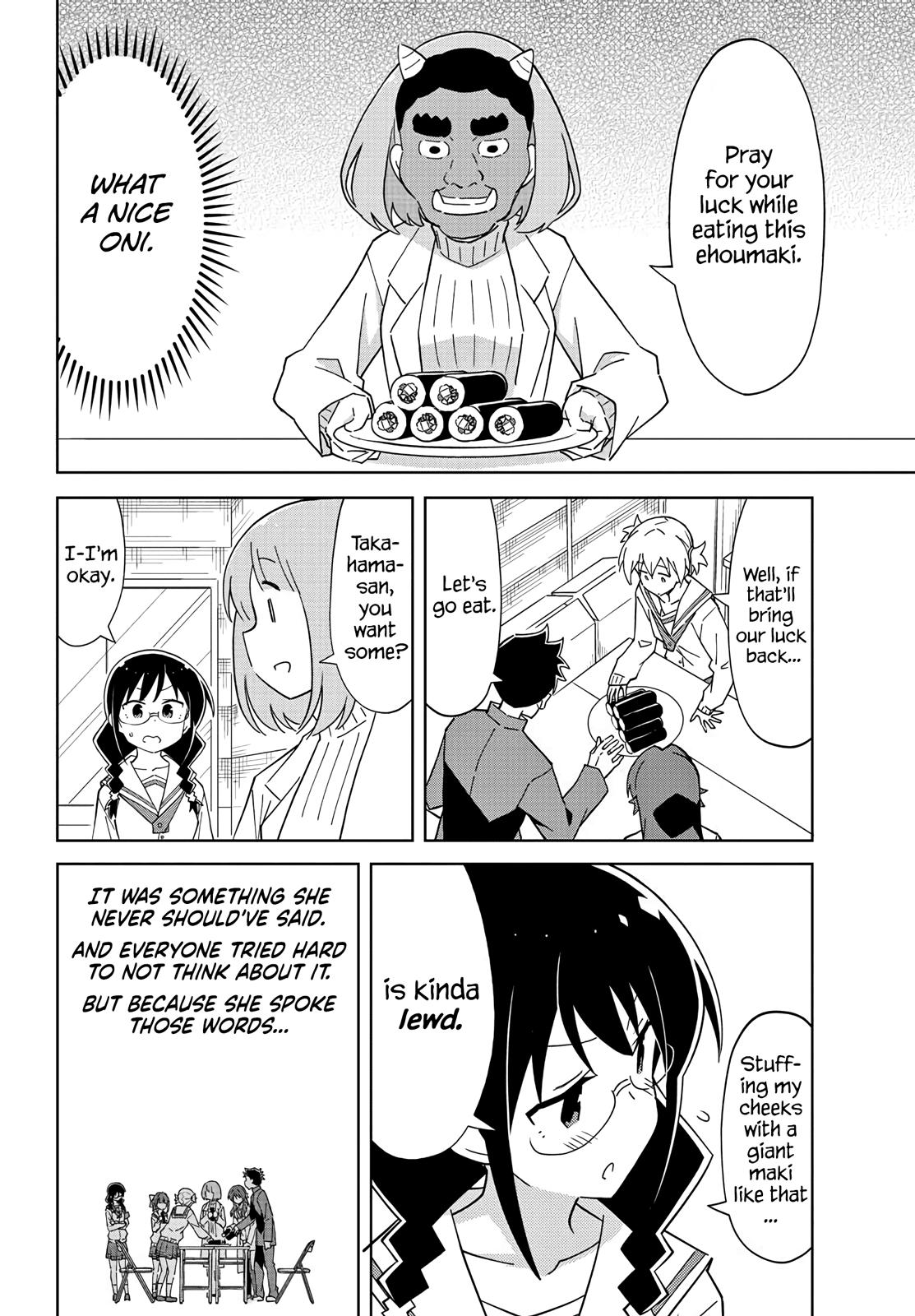 Atsumare! Fushigi Kenkyuubu Chap 115 - Next Chap 116