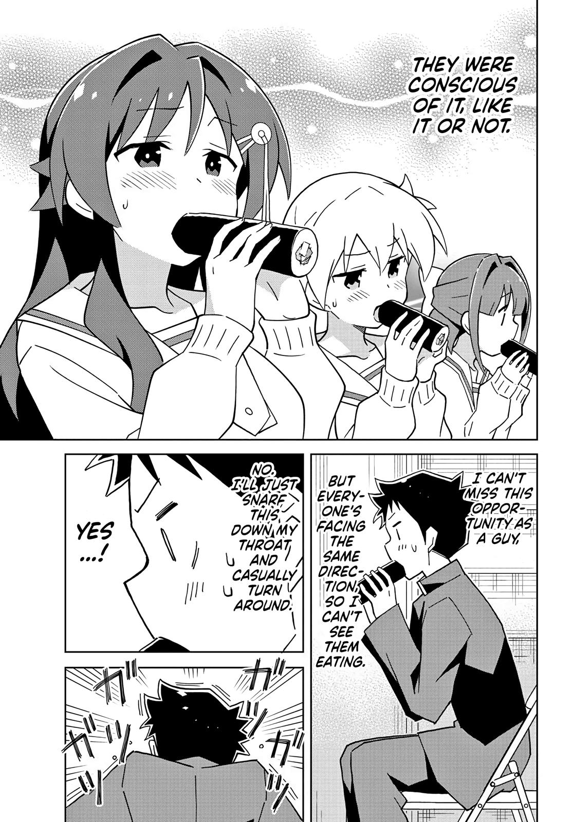 Atsumare! Fushigi Kenkyuubu Chap 115 - Next Chap 116