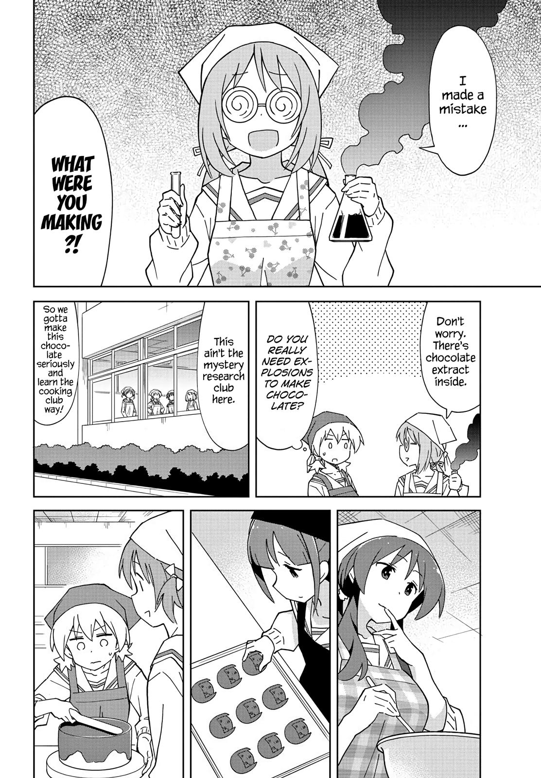 Atsumare! Fushigi Kenkyuubu Chap 116 - Next Chap 117