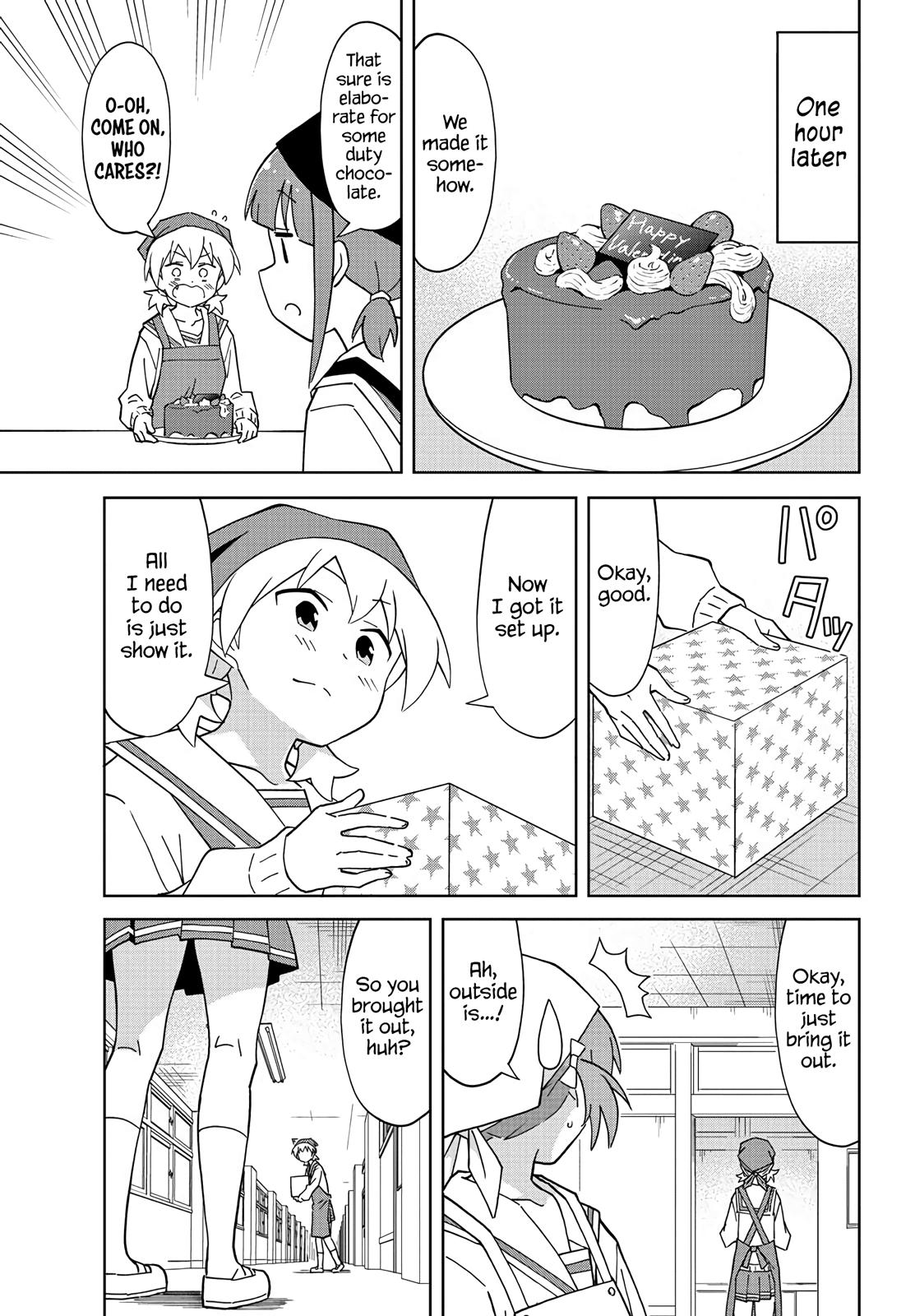 Atsumare! Fushigi Kenkyuubu Chap 116 - Next Chap 117