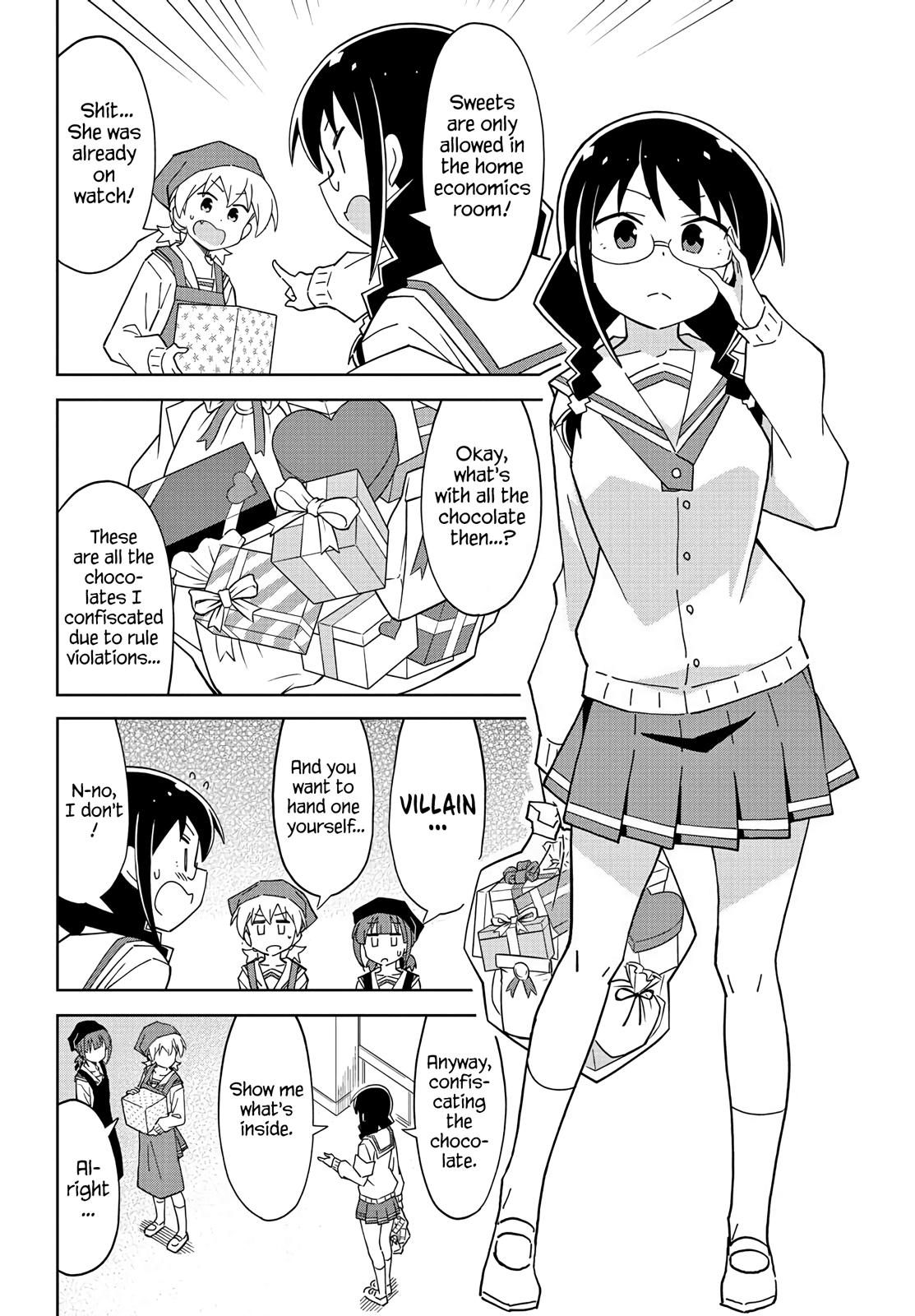 Atsumare! Fushigi Kenkyuubu Chap 116 - Next Chap 117