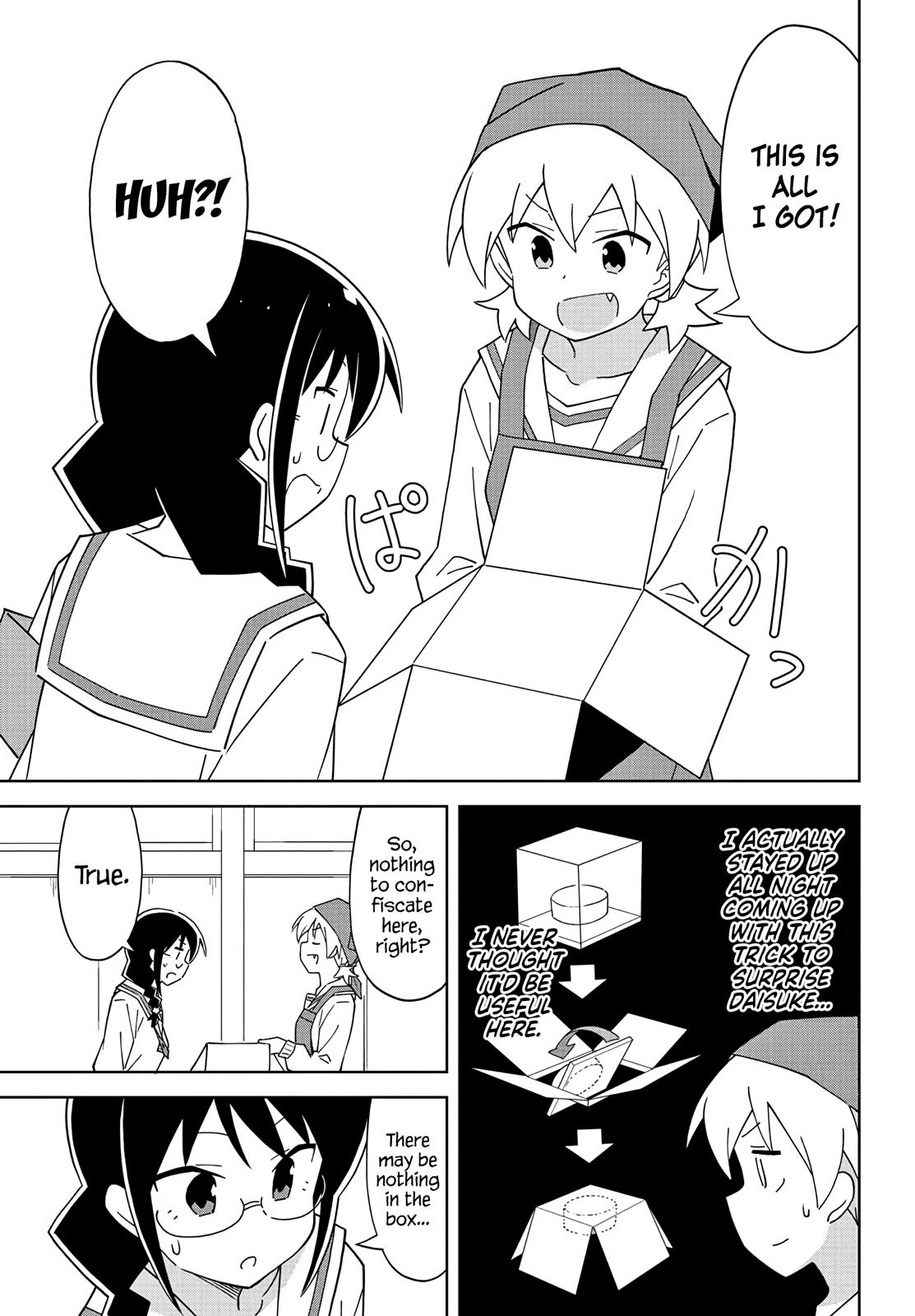 Atsumare! Fushigi Kenkyuubu Chap 116 - Next Chap 117