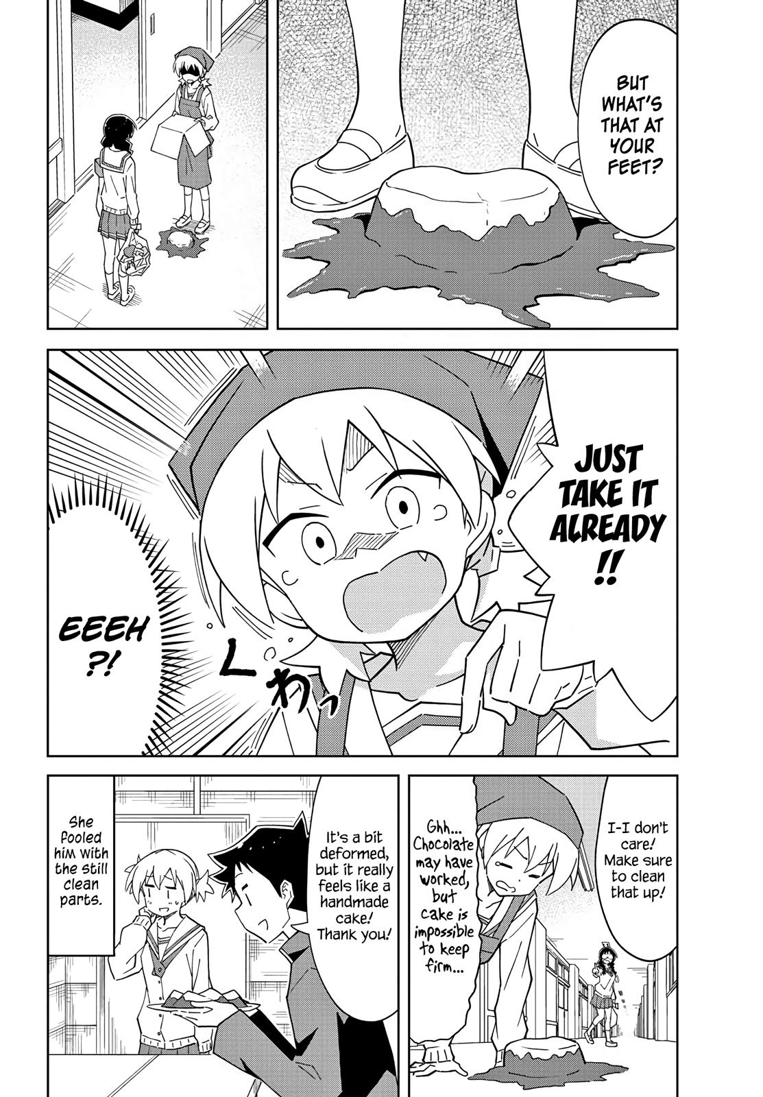 Atsumare! Fushigi Kenkyuubu Chap 116 - Next Chap 117