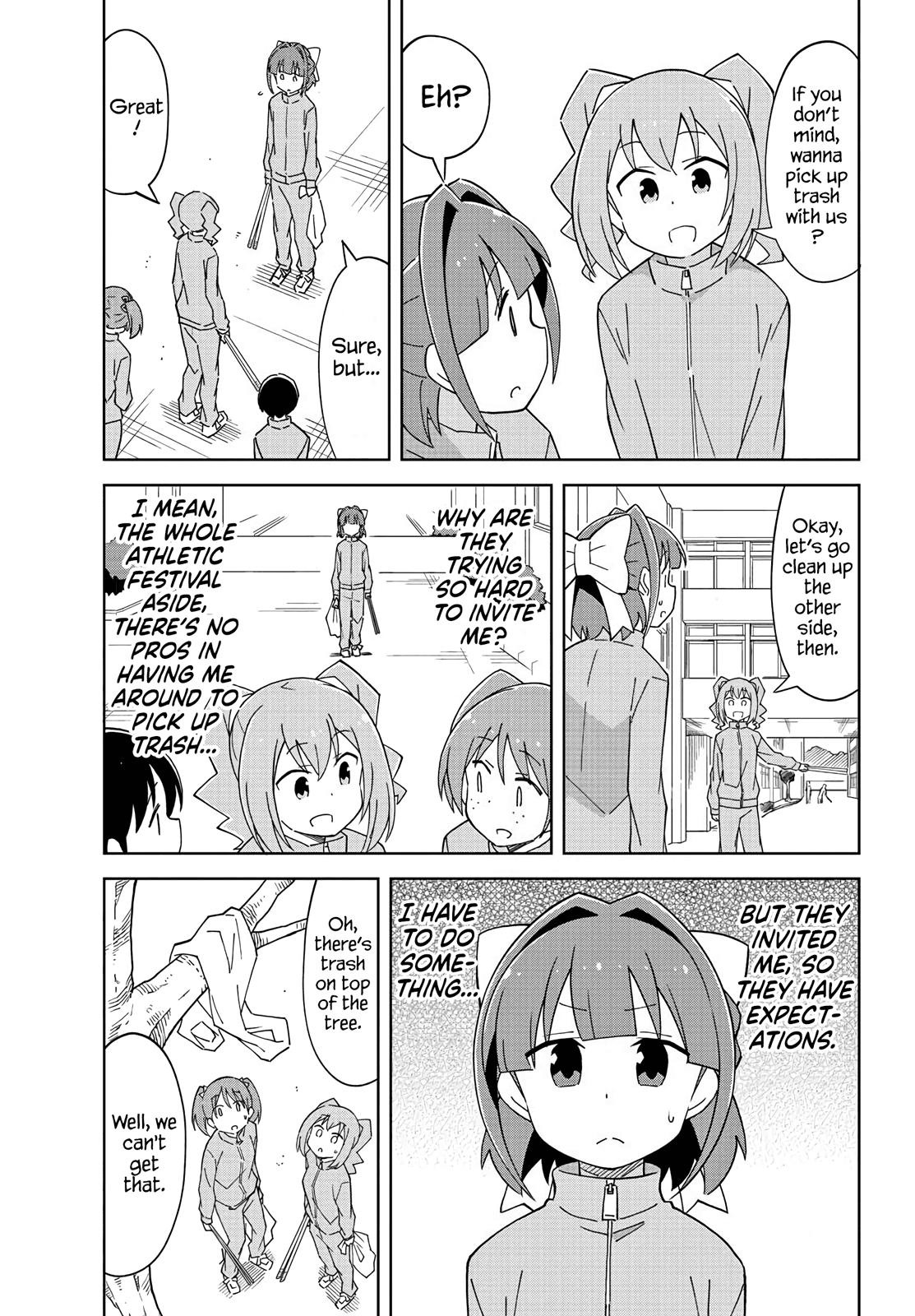 Atsumare! Fushigi Kenkyuubu Chap 118 - Next Chap 119