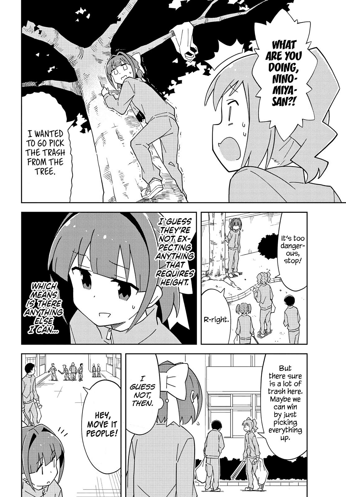 Atsumare! Fushigi Kenkyuubu Chap 118 - Next Chap 119