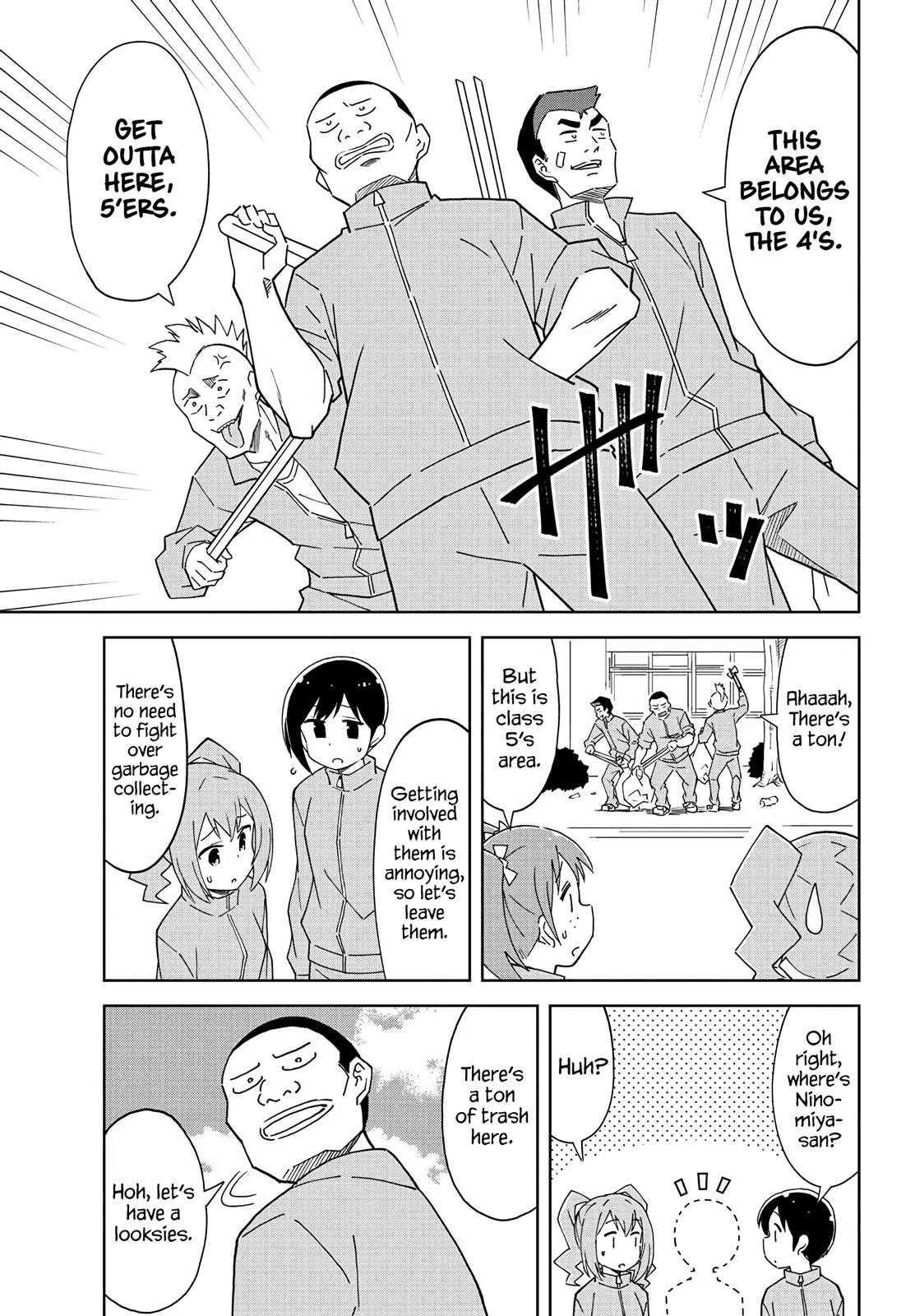 Atsumare! Fushigi Kenkyuubu Chap 118 - Next Chap 119