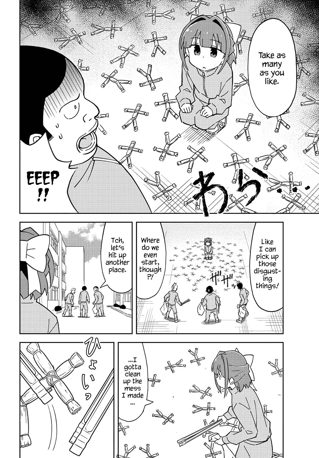 Atsumare! Fushigi Kenkyuubu Chap 118 - Next Chap 119