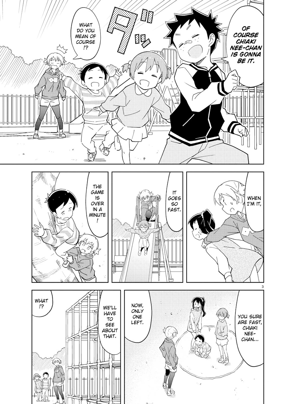 Atsumare! Fushigi Kenkyuubu Chap 119 - Next Chap 120