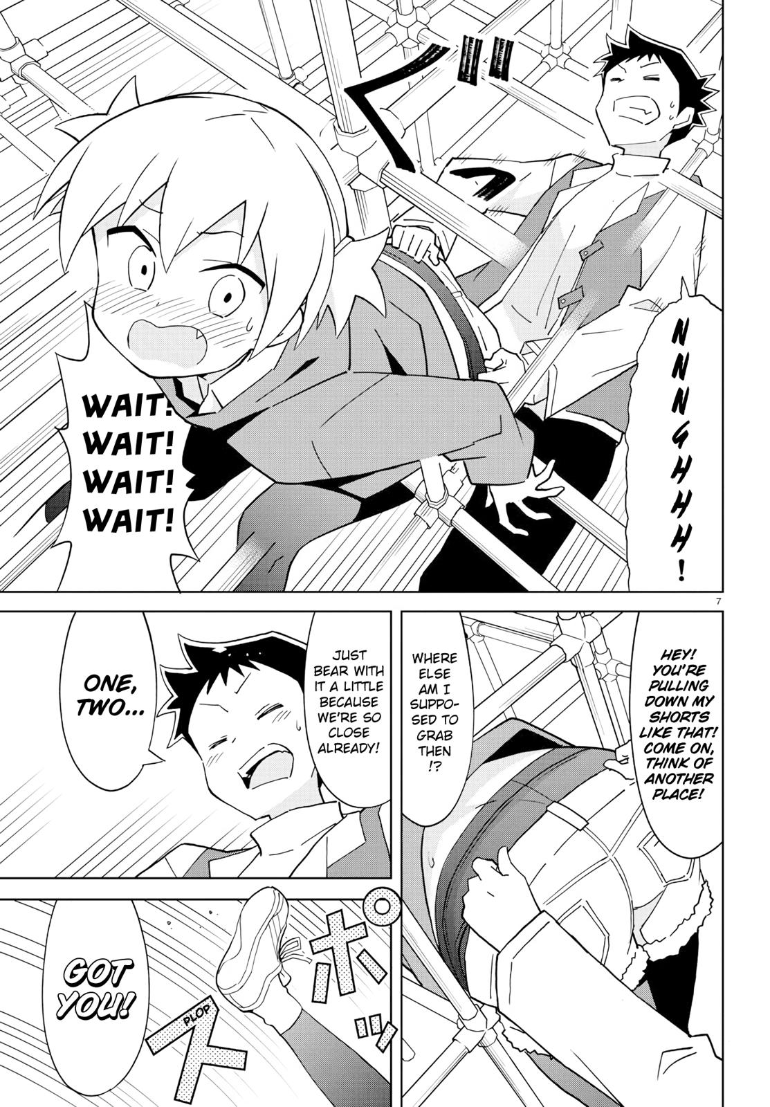 Atsumare! Fushigi Kenkyuubu Chap 119 - Next Chap 120